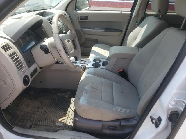 Photo 7 from auction – 2010 FORD ESCAPE XLT with VIN 1FMCU9DG1AKB40959