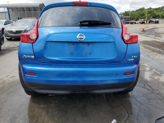 Photo 6 from auction – 2012 NISSAN JUKE S with VIN JN8AF5MV6CT116266