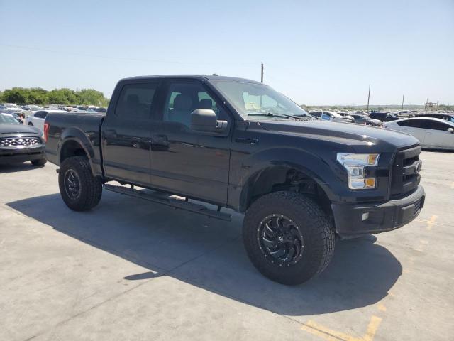 Photo 4 from auction – 2017 FORD F150 SUPER with VIN 1FTEW1CF2HFC04706