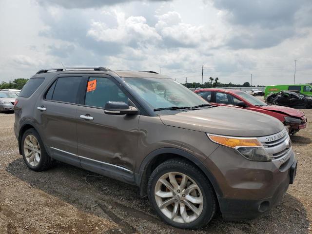 Photo 4 from auction – 2015 FORD EXPLORER X with VIN 1FM5K8D89FGC39234