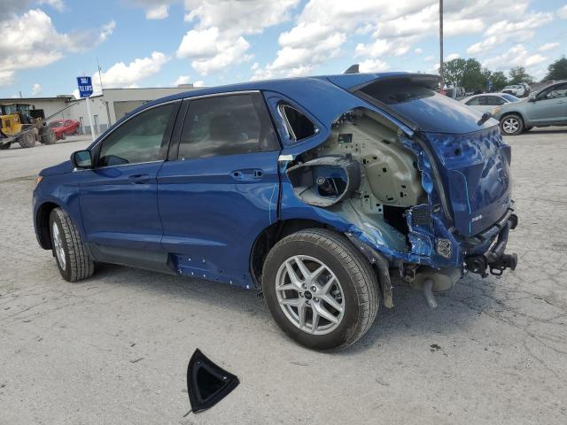Photo 2 from auction – 2023 FORD EDGE SEL with VIN 2FMPK4J98PBA03889