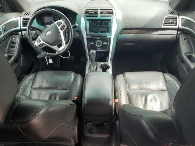 Photo 8 from auction – 2015 FORD EXPLORER L with VIN 1FM5K8F82FGC33420