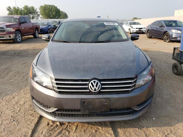 Photo 5 from auction – 2014 VOLKSWAGEN PASSAT S with VIN 1VWAS7A39EC098674