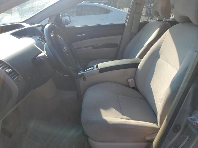 Photo 7 from auction – 2005 TOYOTA PRIUS with VIN JTDKB20U453099221