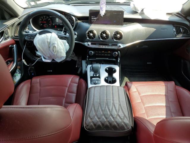 Photo 8 from auction – 2022 KIA STINGER GT with VIN KNAE55LC9N6108967