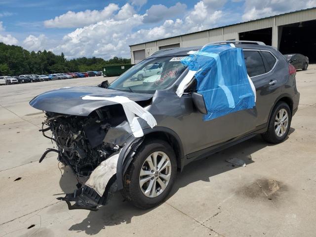 Photo 1 from auction – 2018 NISSAN ROGUE S with VIN 5N1AT2MT8JC829650