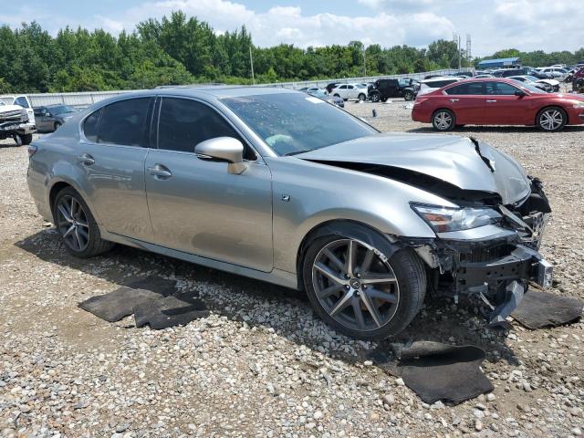 Photo 4 from auction – 2016 LEXUS GS 350 BAS with VIN JTHBZ1BL5GA005709
