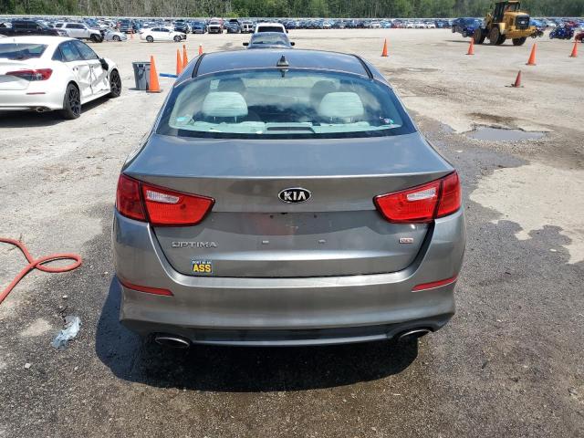 Photo 6 from auction – 2015 KIA OPTIMA LX with VIN 5XXGM4A72FG434370