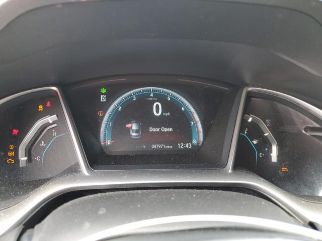 Photo 9 from auction – 2017 HONDA CIVIC EXL with VIN 19XFC1F79HE004756