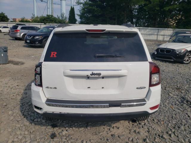 Photo 6 from auction – 2016 JEEP COMPASS LA with VIN 1C4NJDEB7GD707135