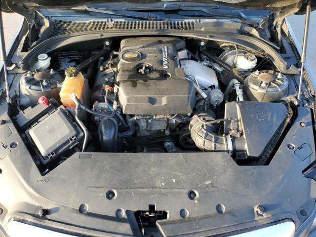 Photo 11 from auction – 2015 CADILLAC ATS LUXURY with VIN 1G6AB5RX3F0101668
