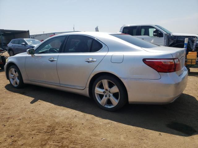 Photo 2 from auction – 2011 LEXUS LS 460 with VIN JTHBL5EF3B5107882