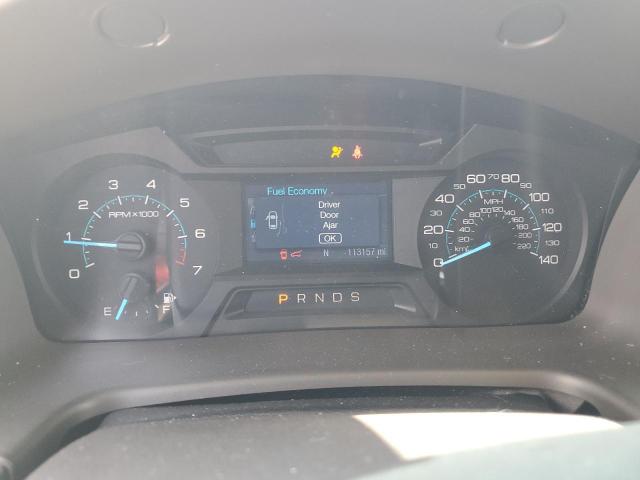Photo 9 from auction – 2016 FORD FLEX SE with VIN 2FMGK5B81GBA10050