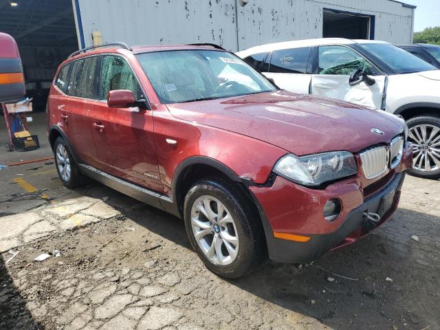 Photo 4 from auction – 2009 BMW X3 XDRIVE3 with VIN WBXPC93439WJ30246