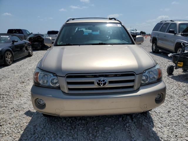 Photo 5 from auction – 2004 TOYOTA HIGHLANDER with VIN JTEDP21A640039970