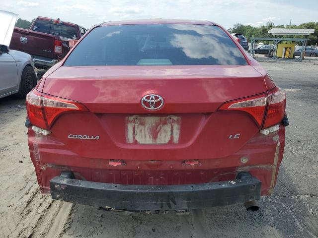 Photo 6 from auction – 2017 TOYOTA COROLLA L with VIN 5YFBURHE1HP661703