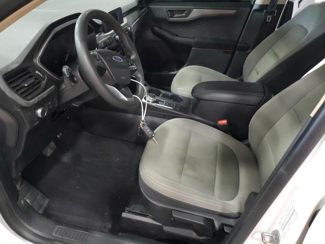 Photo 7 from auction – 2020 FORD ESCAPE S with VIN 1FMCU0F69LUA47081