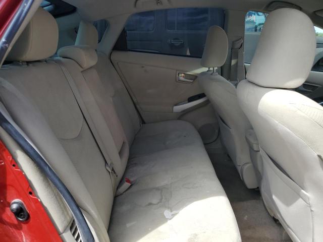 Photo 10 from auction – 2011 TOYOTA PRIUS with VIN JTDKN3DU3B0251588