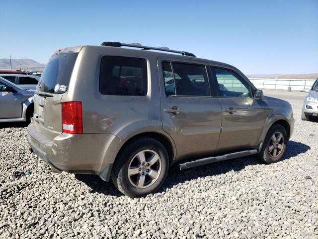 Photo 3 from auction – 2011 HONDA PILOT EX with VIN 5FNYF4H46BB030172