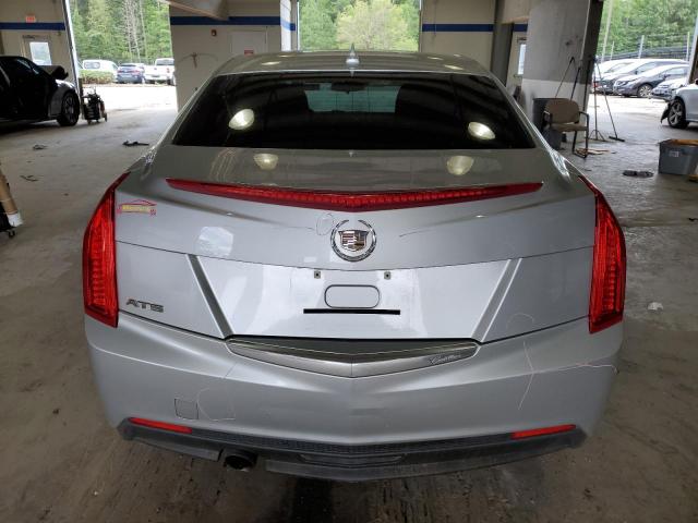 Photo 6 from auction – 2013 CADILLAC ATS with VIN 1G6AA5RA0D0122117