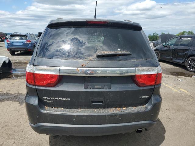 Photo 6 from auction – 2011 DODGE DURANGO CR with VIN 1D4RE4GG8BC725496