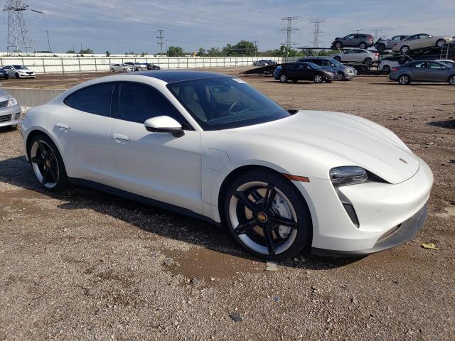 Foto 4 de la subasta – 2022 PORSCHE TAYCAN con VIN WP0AA2Y13NSA11633