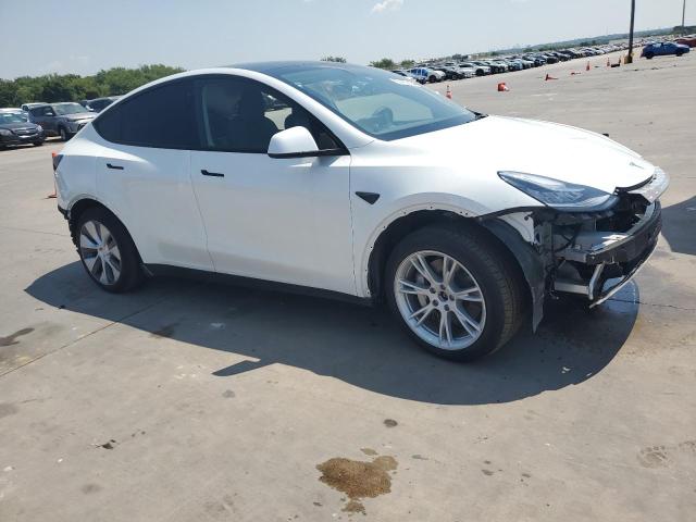 Photo 4 from auction – 2023 TESLA MODEL Y with VIN 7SAYGDEE2PA059556