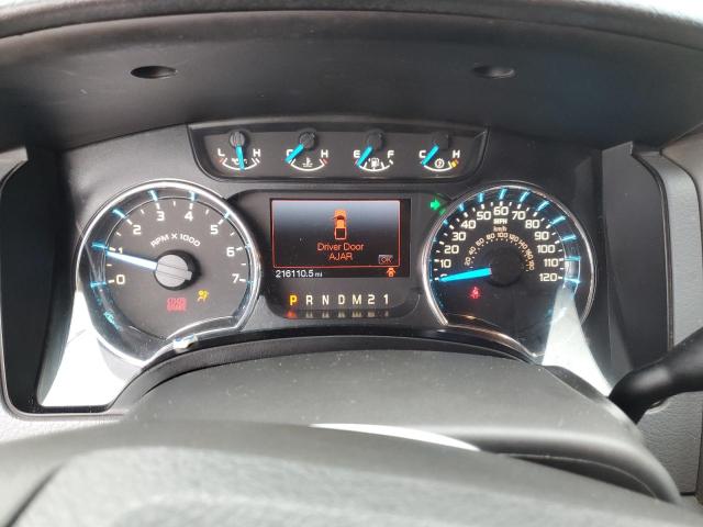 Photo 9 from auction – 2014 FORD F150 SUPER with VIN 1FTEX1EM7EKF39486