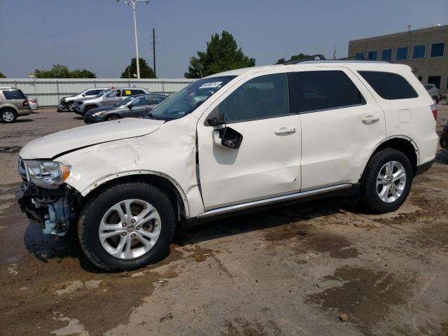 DODGE DURANGO CR 2012 with VIN 1C4SDJDT3CC148184 - Photo from auction