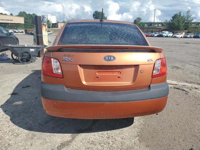 Photo 6 from auction – 2009 KIA RIO with VIN KNADE223696482079