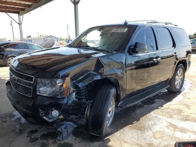 CHEVROLET TAHOE C150 2011 with VIN 1GNSCCE09BR294434 - Photo from auction