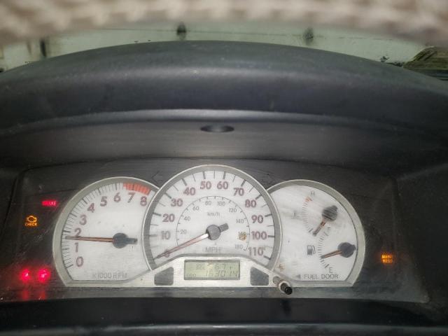 Photo 9 from auction – 2007 TOYOTA COROLLA CE with VIN 2T1BR32E87C777874