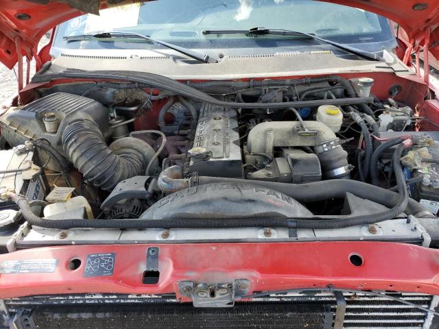 Photo 11 from auction – 2001 DODGE RAM 2500 with VIN 1B7KF23751J282997