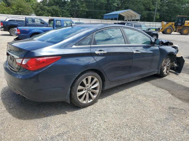Photo 3 from auction – 2013 HYUNDAI SONATA SE with VIN 5NPEC4AC3DH576526