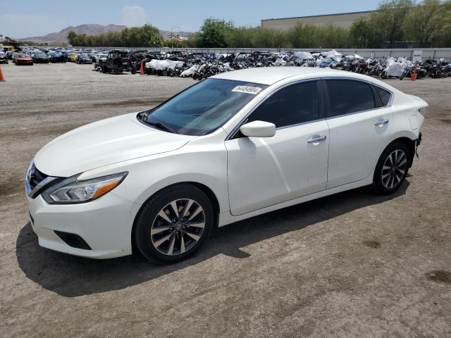 Photo 1 from auction – 2017 NISSAN ALTIMA 2.5 with VIN 1N4AL3AP1HC157500