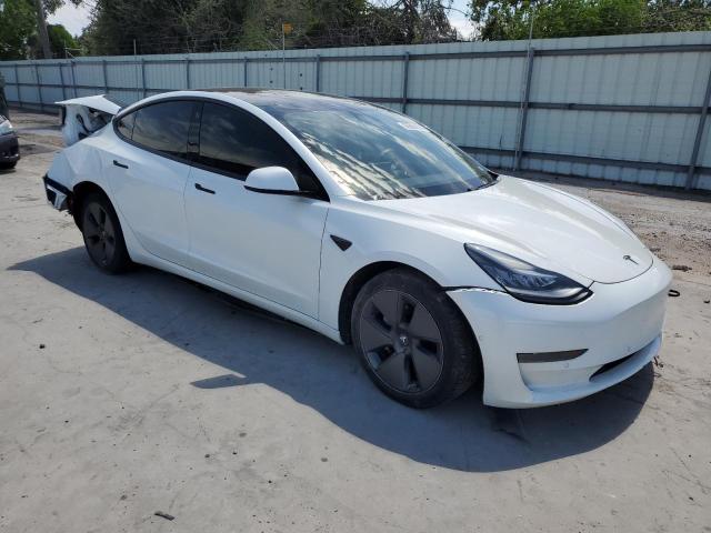 Photo 4 from auction – 2021 TESLA MODEL 3 with VIN 5YJ3E1EA2MF854324