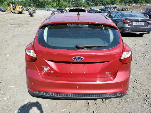 Photo 6 from auction – 2012 FORD FOCUS SEL with VIN 1FAHP3M2XCL472436