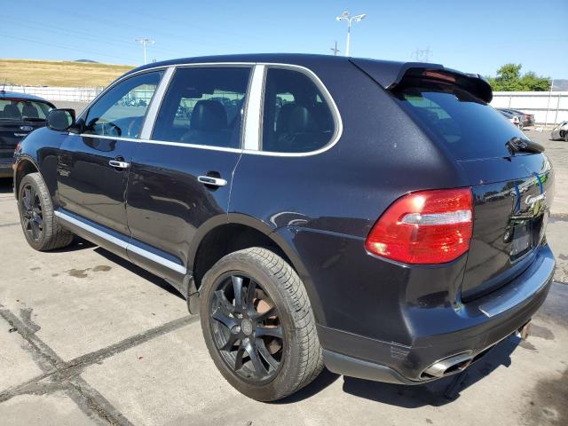 Photo 2 from auction – 2008 PORSCHE CAYENNE S with VIN WP1AB29P08LA53557