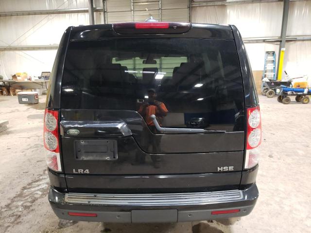 Photo 6 from auction – 2011 LAND ROVER LR4 HSE with VIN SALAG2D44BA584241