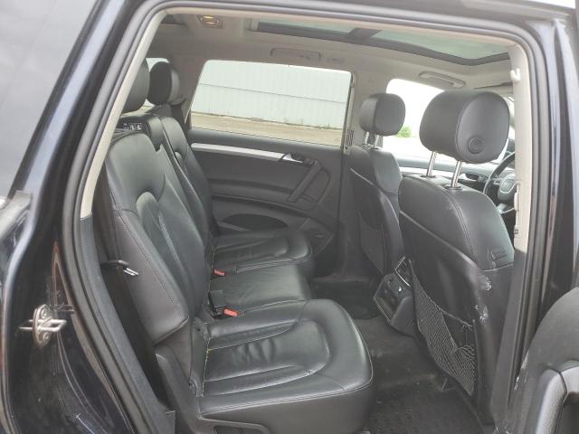 Photo 11 from auction – 2011 AUDI Q7 PREMIUM with VIN WA1MGCFEXBD006847