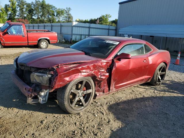 Photo 1 from auction – 2010 CHEVROLET CAMARO LT with VIN 2G1FC1EV9A9205523