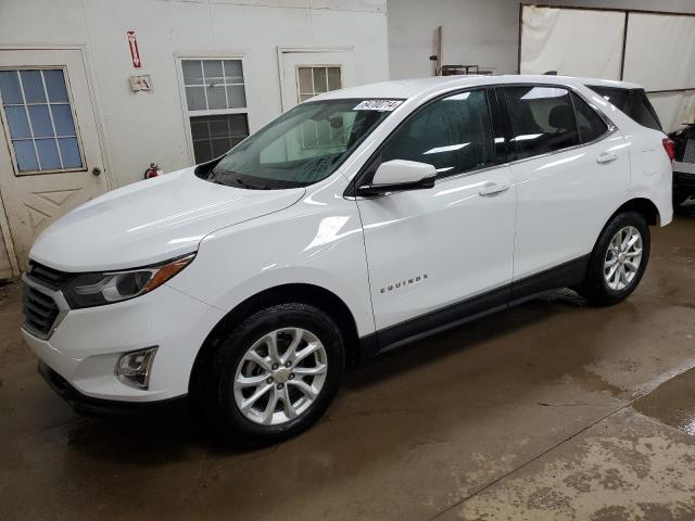 CHEVROLET EQUINOX LT 2018 with VIN 2GNAXJEV4J6340620 - Photo from auction