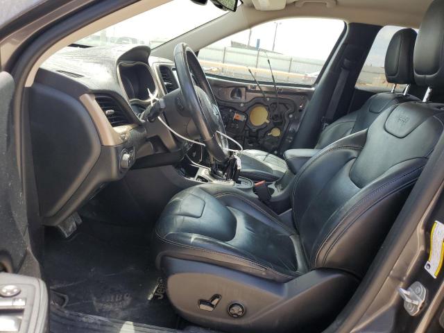 Photo 7 from auction – 2016 JEEP CHEROKEE L with VIN 1C4PJLDB3GW230261