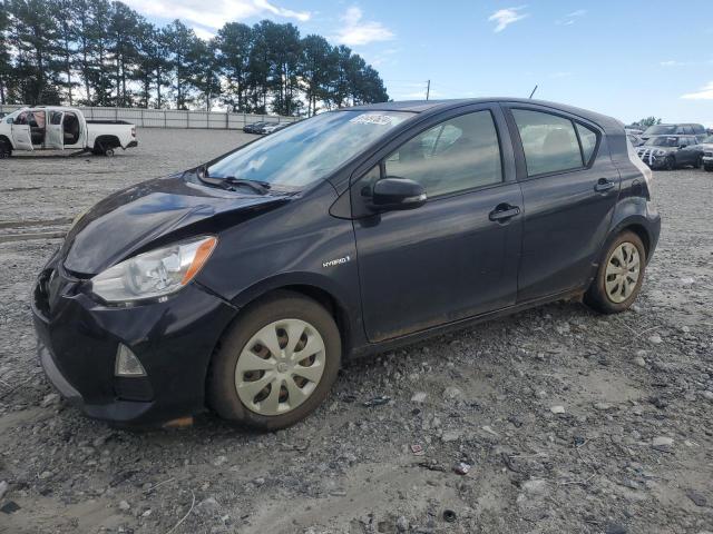 TOYOTA PRIUS C 2013 with VIN JTDKDTB39D1534796 - Photo from auction