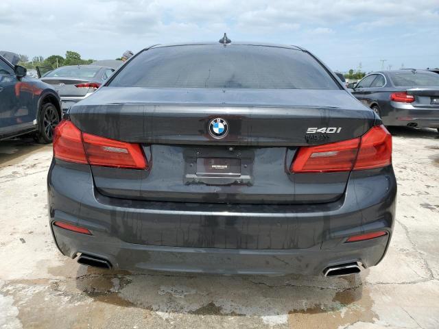 Photo 6 from auction – 2017 BMW 540 I with VIN WBAJE5C35HG913619