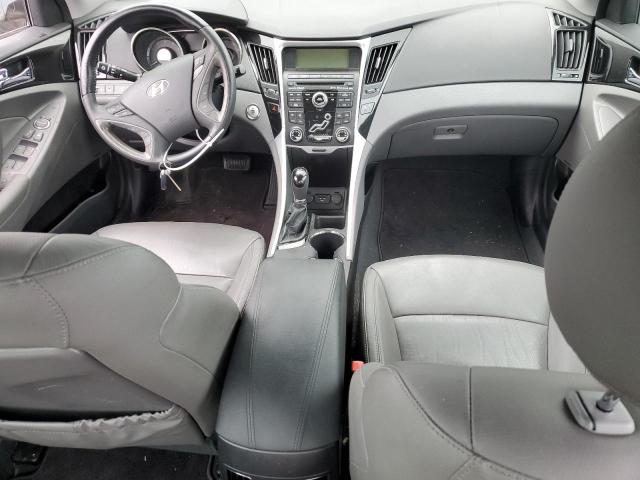 Photo 8 from auction – 2011 HYUNDAI SONATA SE with VIN 5NPEC4ACXBH219163