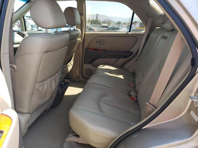 Foto 11 de la subasta – 2001 LEXUS RX 300 con VIN JTJGF10UX10088320