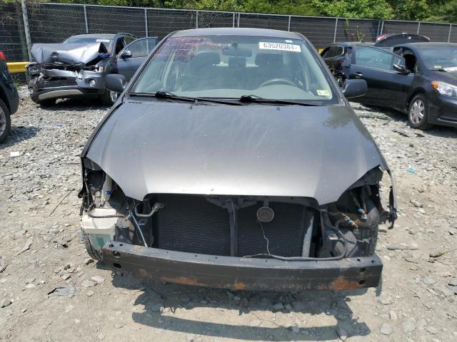 Photo 5 from auction – 2008 TOYOTA COROLLA CE with VIN 2T1BR32EX8C912922