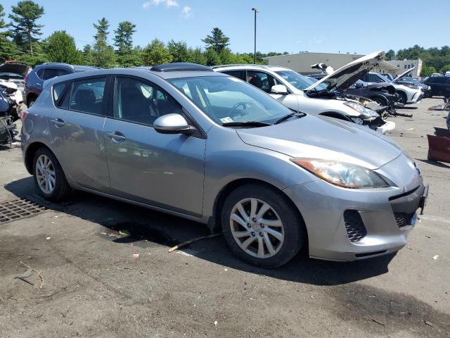 Photo 4 from auction – 2012 MAZDA 3 I with VIN JM1BL1L85C1559257