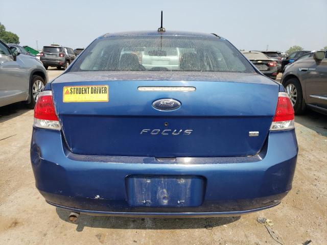 Photo 6 from auction – 2008 FORD FOCUS SE with VIN 1FAHP35N88W159643